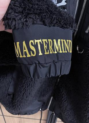 Куртка чоловіча від mastermind 8