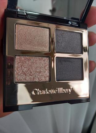 Тіні для повік від  charlotte tilbury