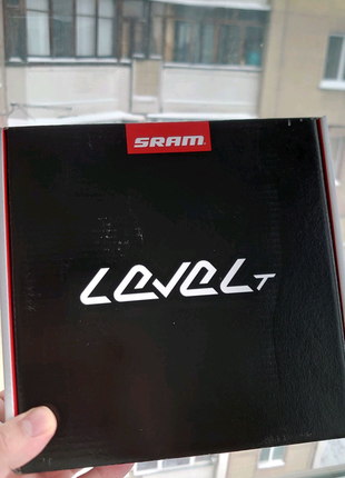 Sram level t rear, гідравлічні гальма задні