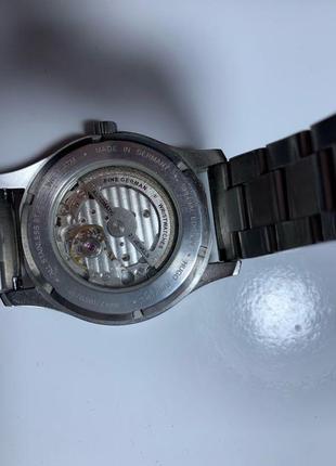 Наручний годинник механіка, германія спец версія hugo junkers нер3 фото