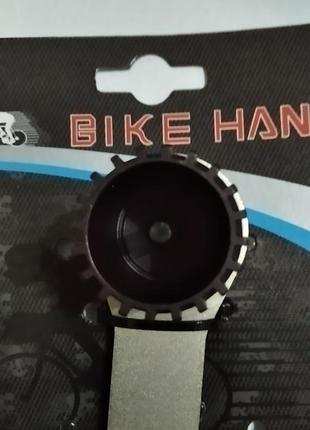 Зйомник каретки з ручкою bike hand.