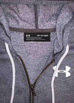 Зіпхуді under armour3 фото