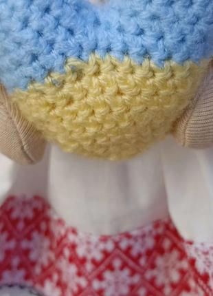 Текстильные куклы