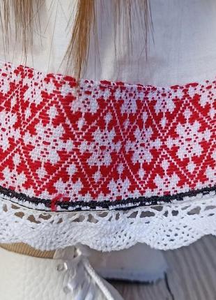 Текстильные куклы