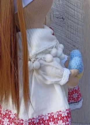 Текстильные куклы