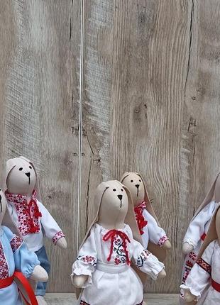 Еко-зайчики