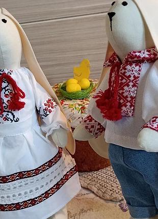 Еко-зайчики