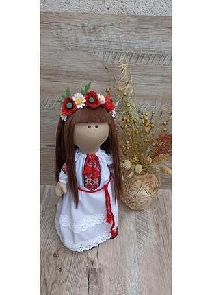 Текстильні ляльки