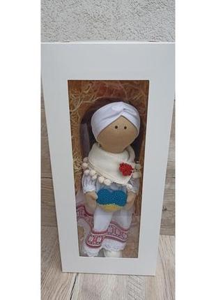 Текстильні ляльки ручної роботи,кукла ручной работы6 фото