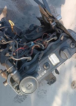 Двигун 1z audi 80 1.9tdi