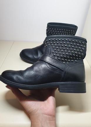Брендовые ботинки twin-set by simona barbieri 34 размер италия5 фото