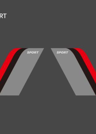 Наклейка на авто aiwa 02631