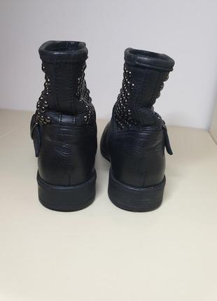 Брендовые ботинки twin-set by simona barbieri 34 размер италия7 фото