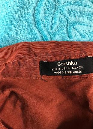 Рубашка бренду  bershka 2