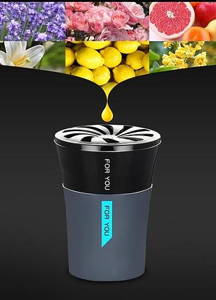 Освежитель воздуха для автомобиля for you дезодорант океан 02840