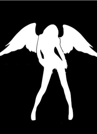 Наклейка на авто aiwa 02590