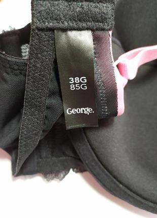 85g, бюстгалтер на большую грудь george8 фото