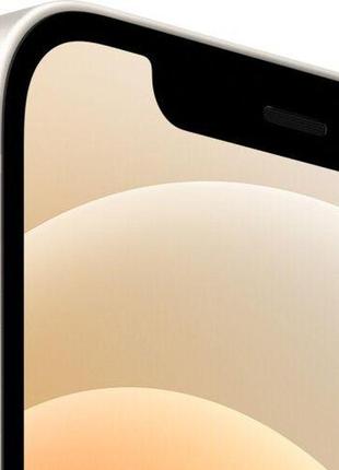 Смартфон apple iphone 12 128gb white, 6.1" oled, refurbished 3
