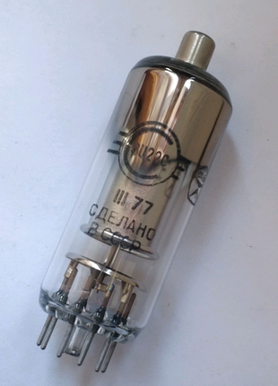 Радіолампа 3ц22с
