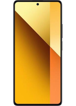 Смартфон xiaomi redmi note 13 5g 8/256gb black nfc, 108+8+2/16мп, dimensity 6080, amoled 6.67", 5000 маг 3