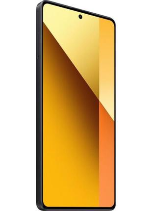 Смартфон xiaomi redmi note 13 5g 8/256gb black nfc, 108+8+2/16мп, dimensity 6080, amoled 6.67", 5000 маг 4