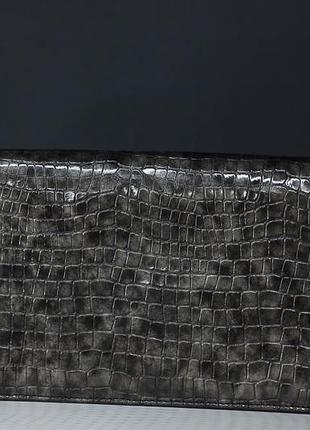 Сумка жіноча сіра