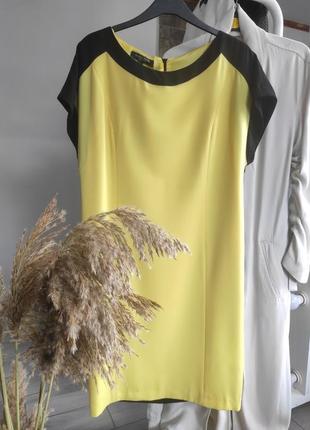 Красивое летнее платье chiara dester