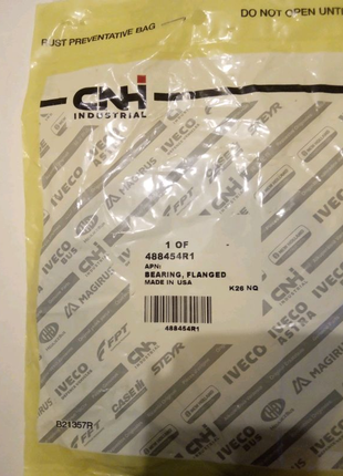 Фланцевий підшипник 488454r1