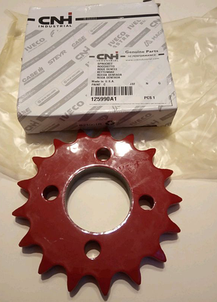 125990a1 зірочка привода шнека.