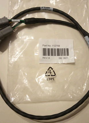 Продам кабель 112759, trimble