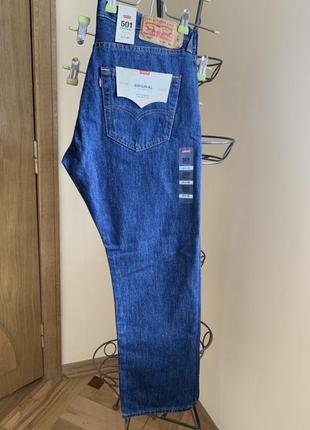 Джинси levis3 фото