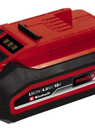 Аккумулятор einhell pxc plus 18v 4,0 ah (4511553)