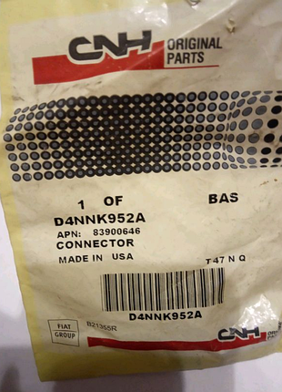 Продам гідравлічне з'єднання d4nnk952a