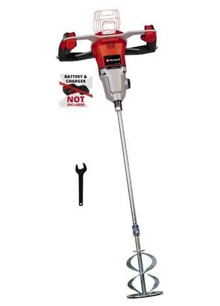 Міксер акумуляторний einhell tp-mx 18-2 li bl - solo (4258770)