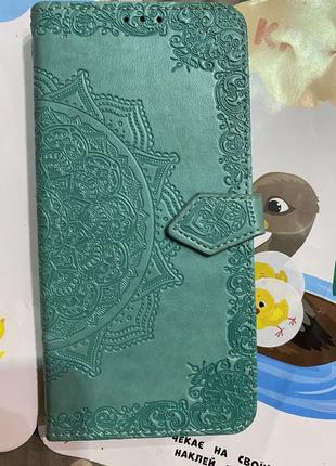 Чехол книжка для xiaomi redmi 10