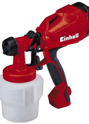 Краскораспылитель электрический einhell tc-sy 500 p (4260010)