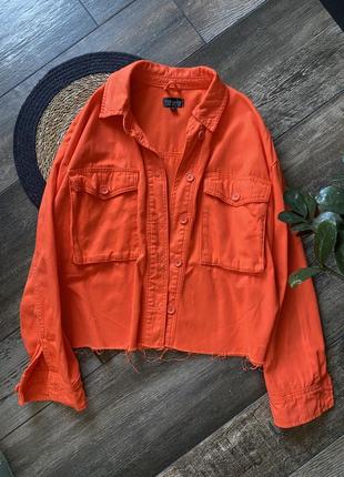 Курточка сорочка
