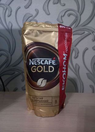 Nescafe  gold