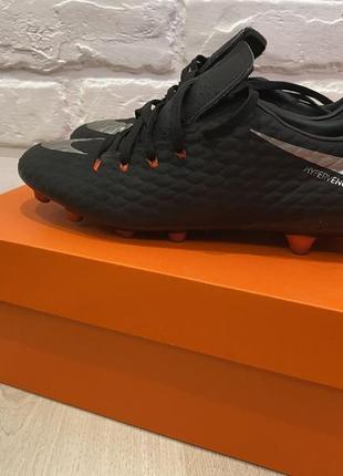 Nike hypervenom 39 р.