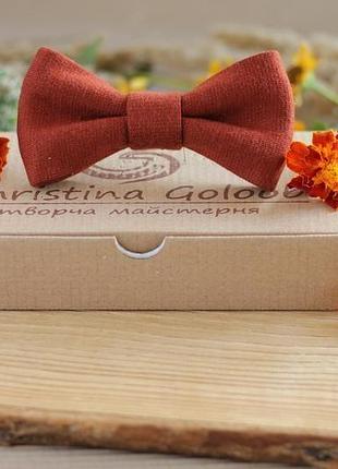 Бабочка тициановая "autumn"