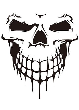 Наклейка на авто aiwa 02674