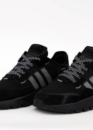 💥 adidas nite jogger7 фото