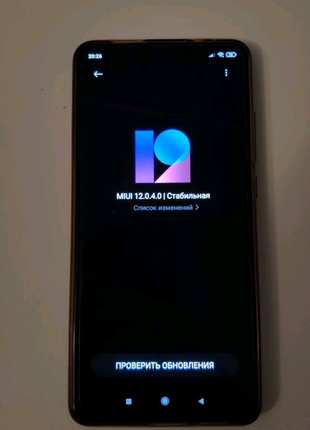 Xiaomi mi9t