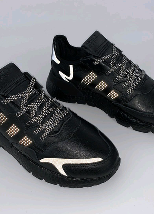 Adidas nite jogger5 фото