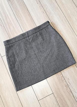 Юбка шерсть gap