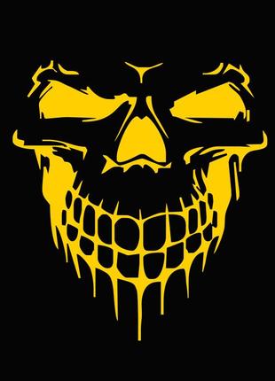 Наклейка на авто aiwa 02647