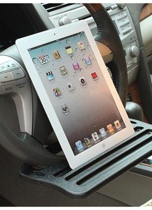 Автомобильный держатель планшет стенд aiwa 02270