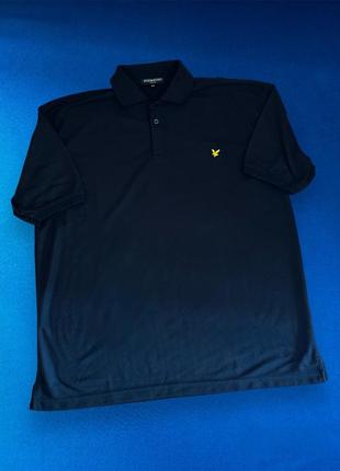 Футболка lyle scott