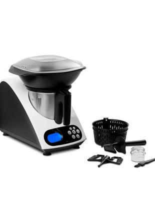 Кухонный комбайн, мультиварка medion md 16361 1000вт, 2л