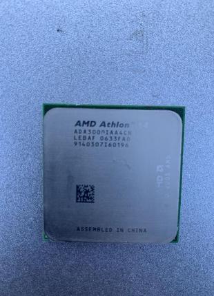 Процесор athlon 64